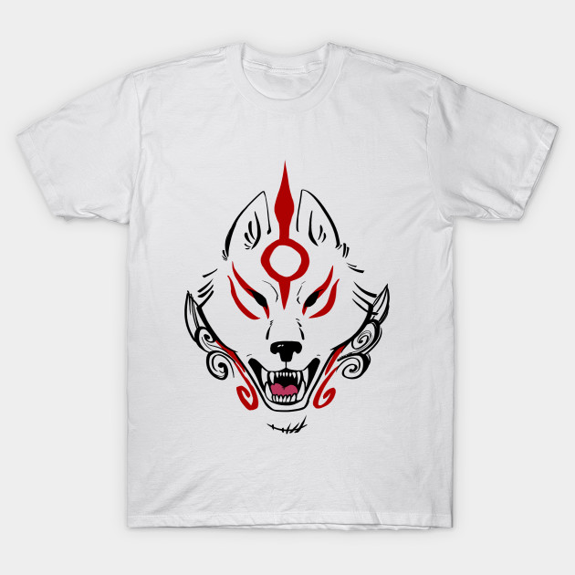Okami shirt cheap